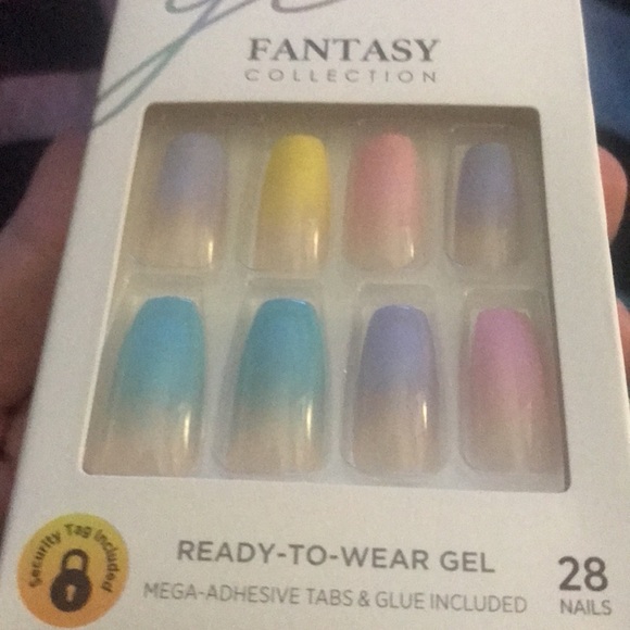 โจHOST PICK!!โจ๐Kiss Ombre Long Length Coffin Style Nails BNIB!๐
๐ปโจ - Picture 4 of 9